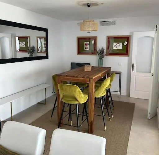 Novo Sancti Petri Ferienhaus