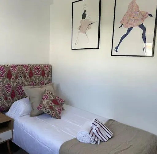 Novo Sancti Petri Ferienhaus *