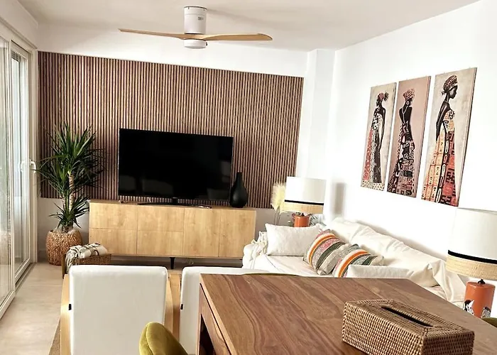 Novo Sancti Petri Ferienhaus