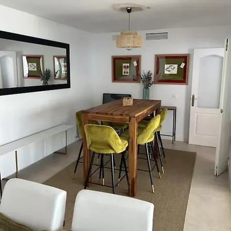 Novo Sancti Petri Holiday home