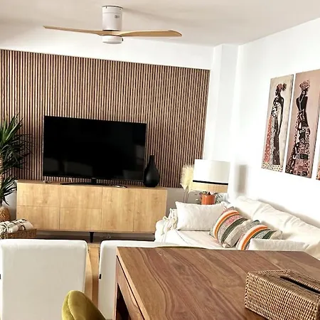 Novo Sancti Petri Semesterbostad