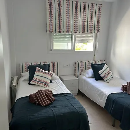 Semesterbostad Novo Sancti Petri Cádiz