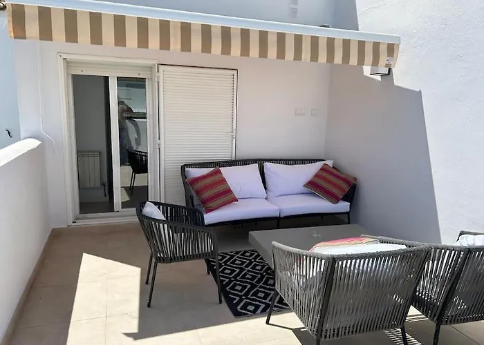 Novo Sancti Petri Hébergement de vacances *